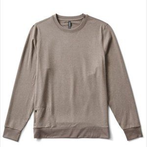 NWOT Vuori Ponto Performance Crew Sweater - Men's (Size M)